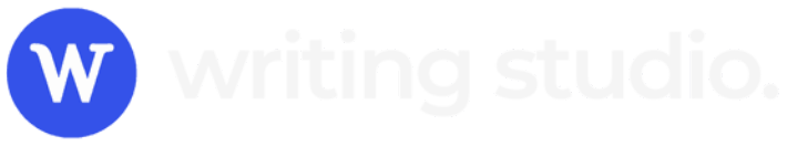 Writing Studio